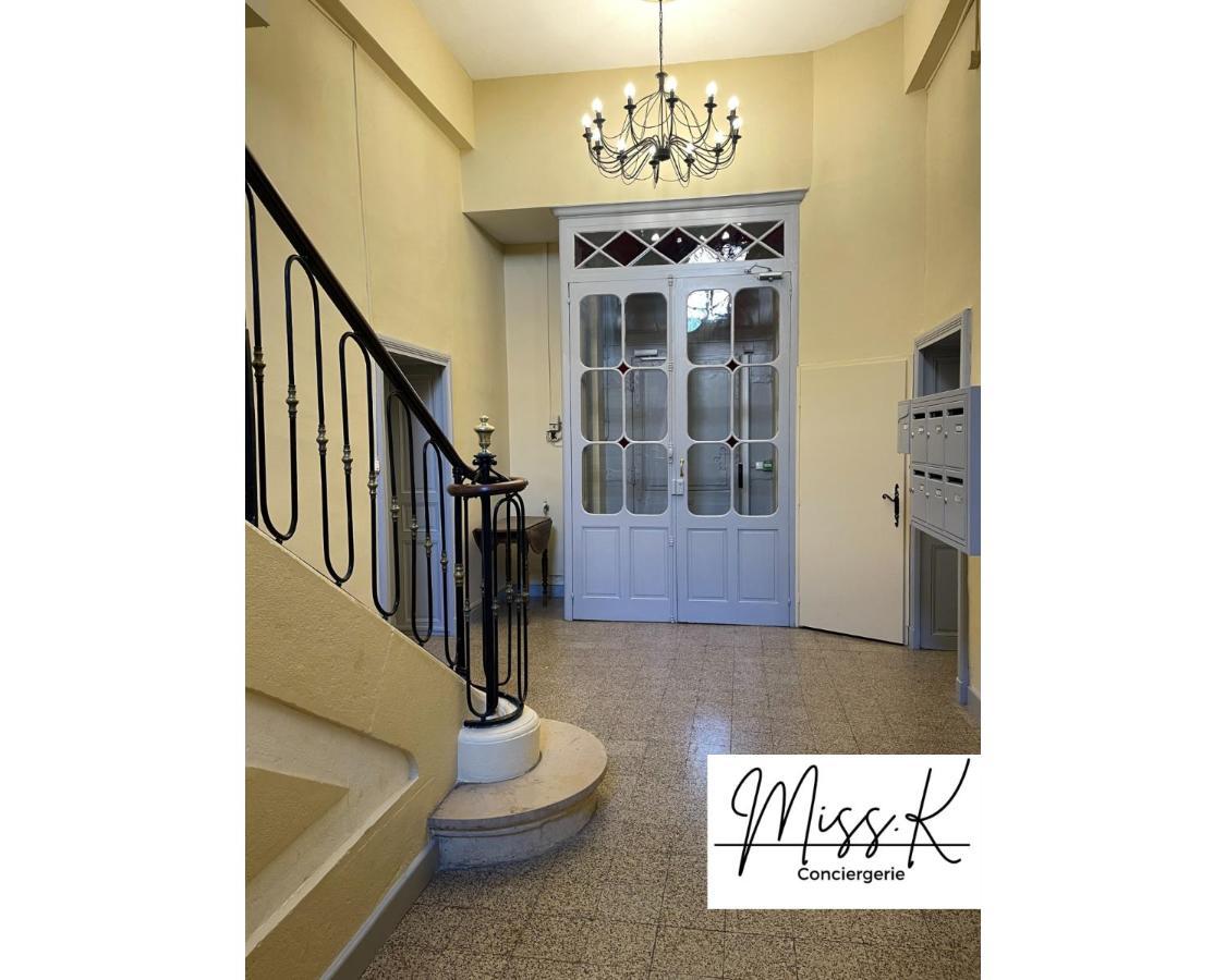 "Les Angelots" Apartment Macon Exterior photo