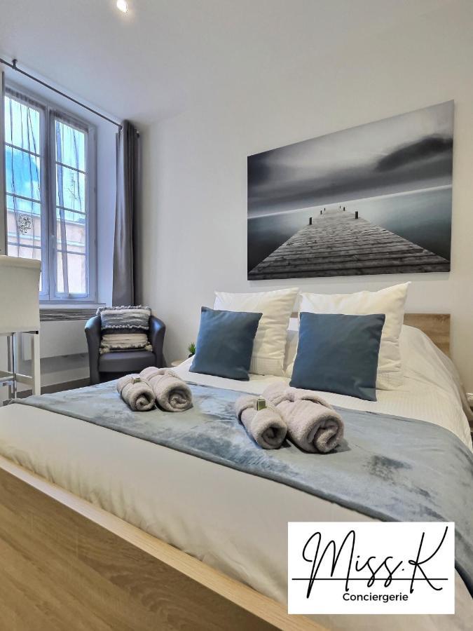 "Les Angelots" Apartment Macon Exterior photo